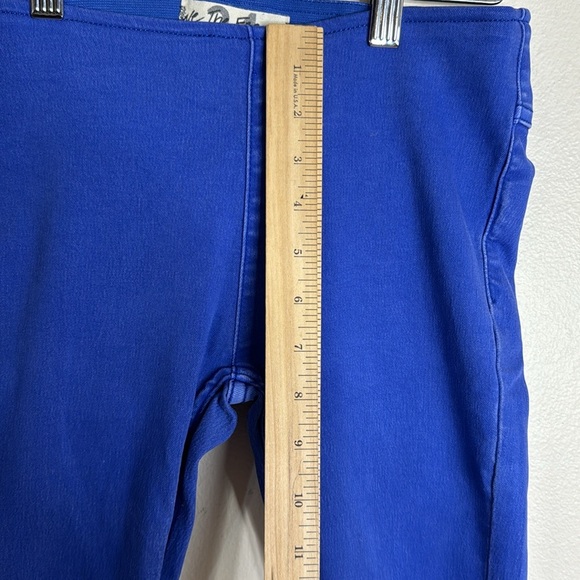 Free people we the free penny flare elastic waist jeans size 2 - Picture 5 of 13